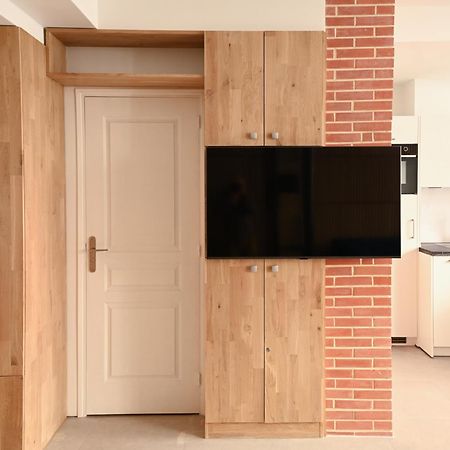 Loft 1 Bedroom Jardin Des Plantes Ac By Lcc Agency Paříž Exteriér fotografie