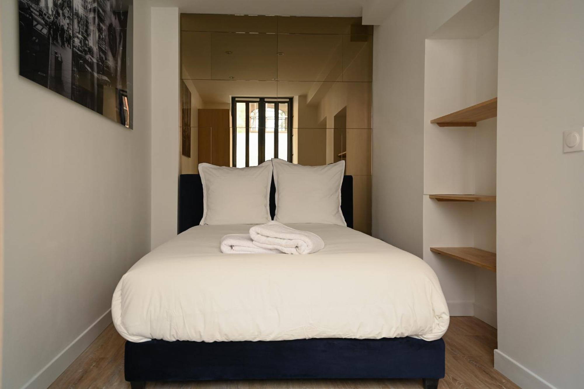 Loft 1 Bedroom Jardin Des Plantes Ac By Lcc Agency Paříž Exteriér fotografie