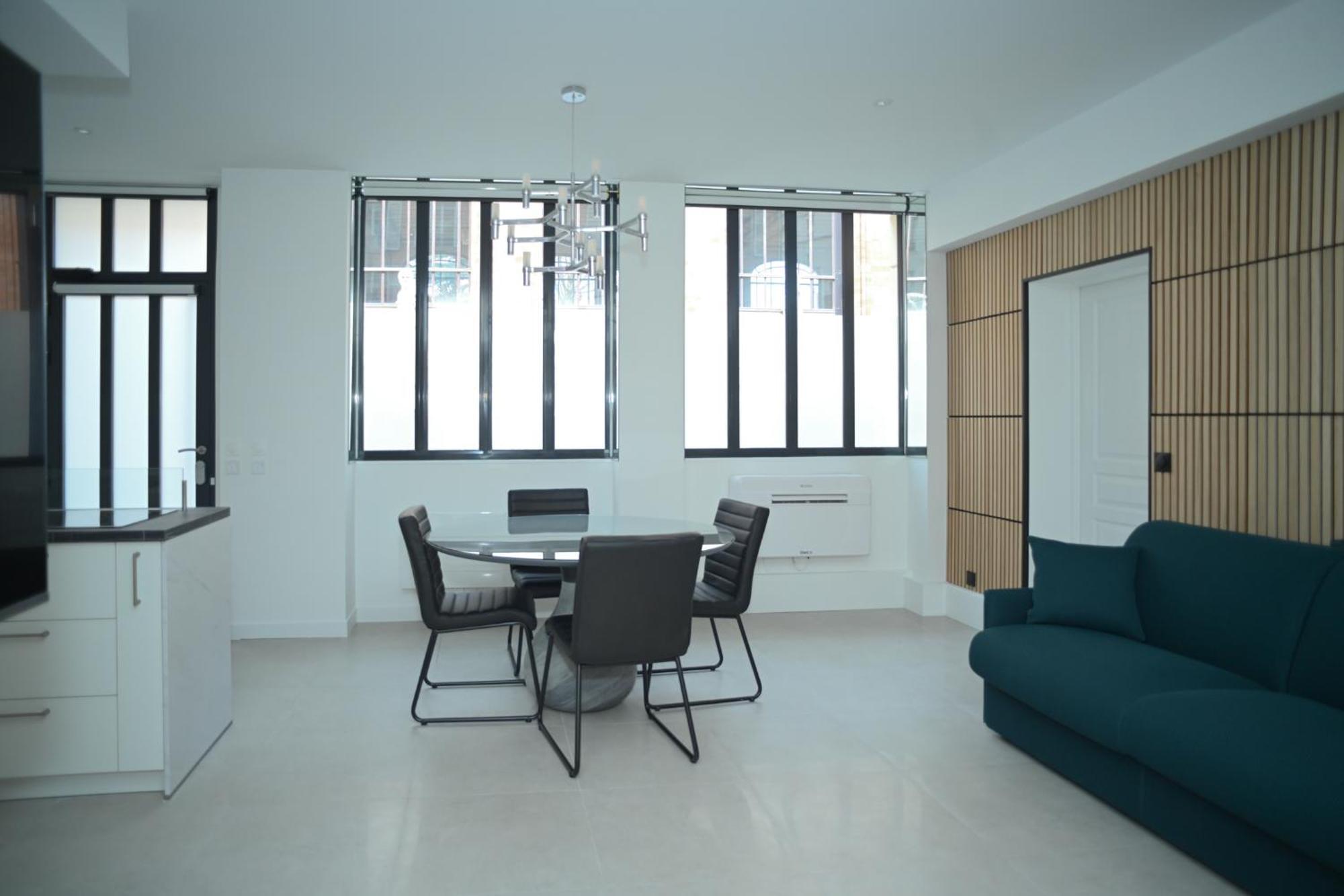 Loft 1 Bedroom Jardin Des Plantes Ac By Lcc Agency Paříž Exteriér fotografie