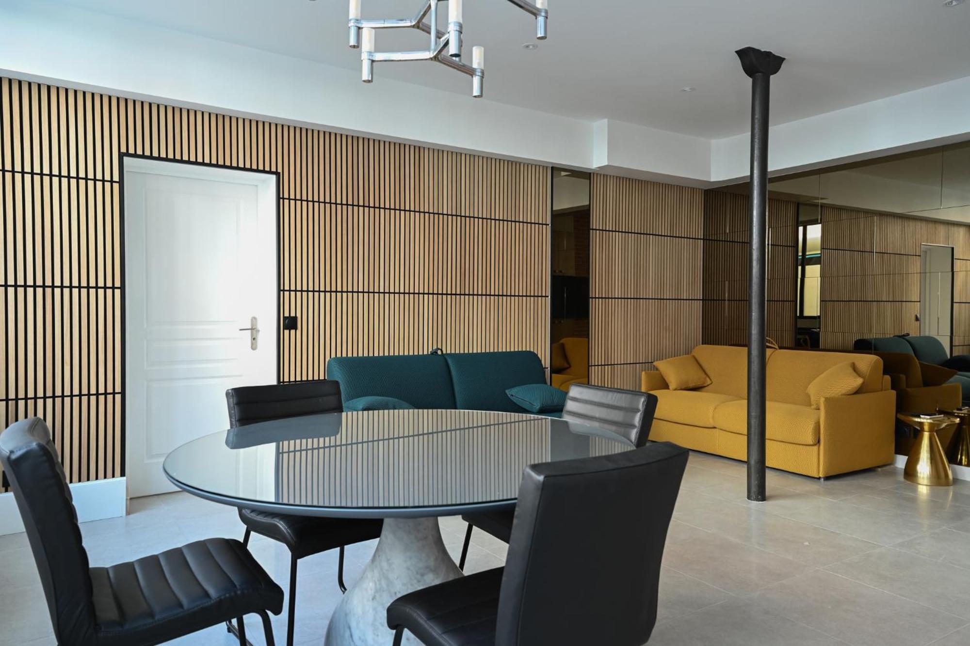 Loft 1 Bedroom Jardin Des Plantes Ac By Lcc Agency Paříž Exteriér fotografie