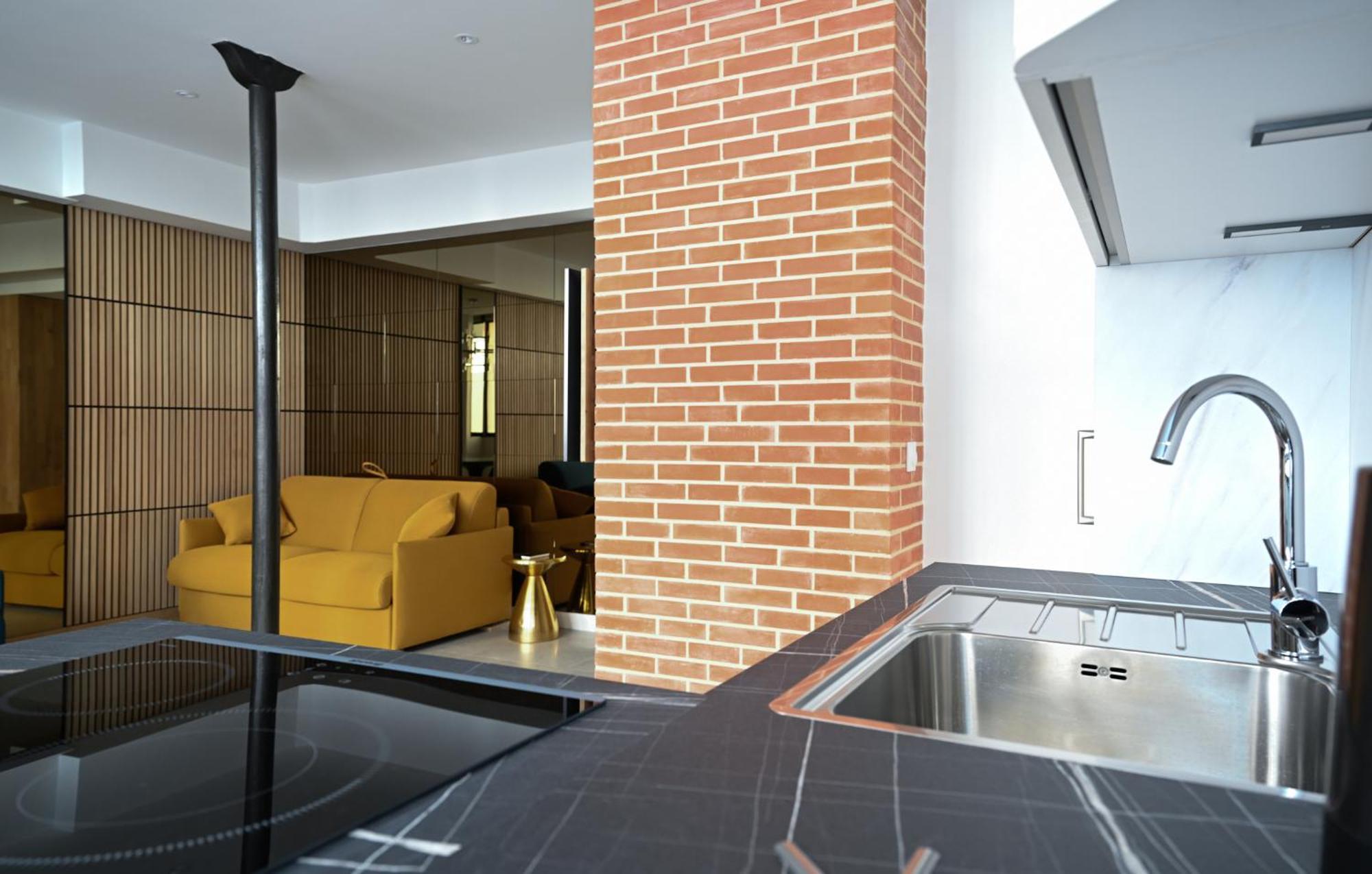 Loft 1 Bedroom Jardin Des Plantes Ac By Lcc Agency Paříž Exteriér fotografie