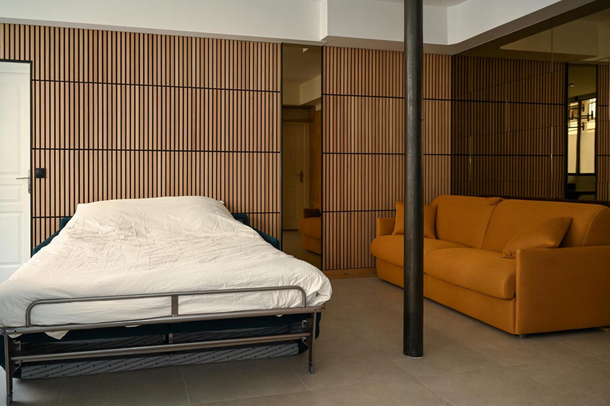 Loft 1 Bedroom Jardin Des Plantes Ac By Lcc Agency Paříž Exteriér fotografie