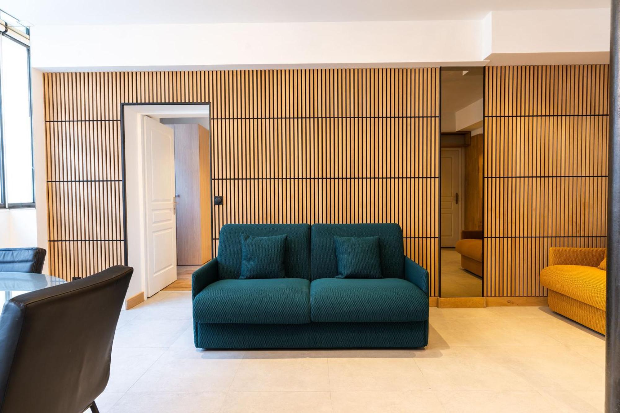 Loft 1 Bedroom Jardin Des Plantes Ac By Lcc Agency Paříž Exteriér fotografie