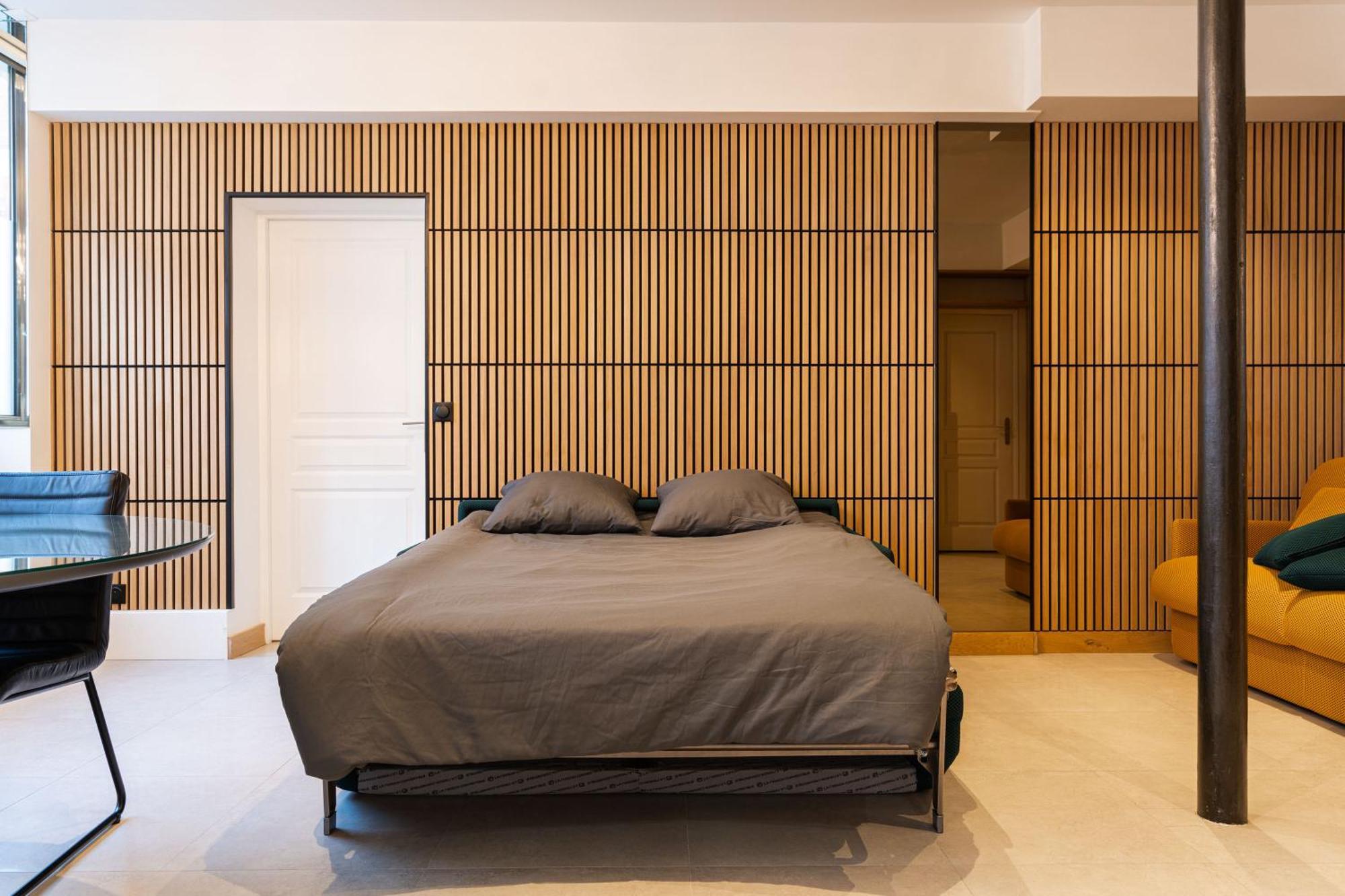 Loft 1 Bedroom Jardin Des Plantes Ac By Lcc Agency Paříž Exteriér fotografie