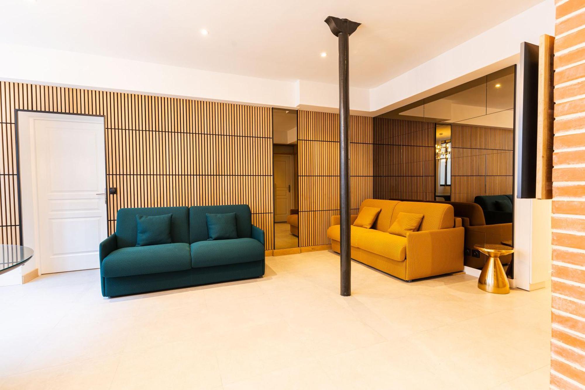 Loft 1 Bedroom Jardin Des Plantes Ac By Lcc Agency Paříž Exteriér fotografie