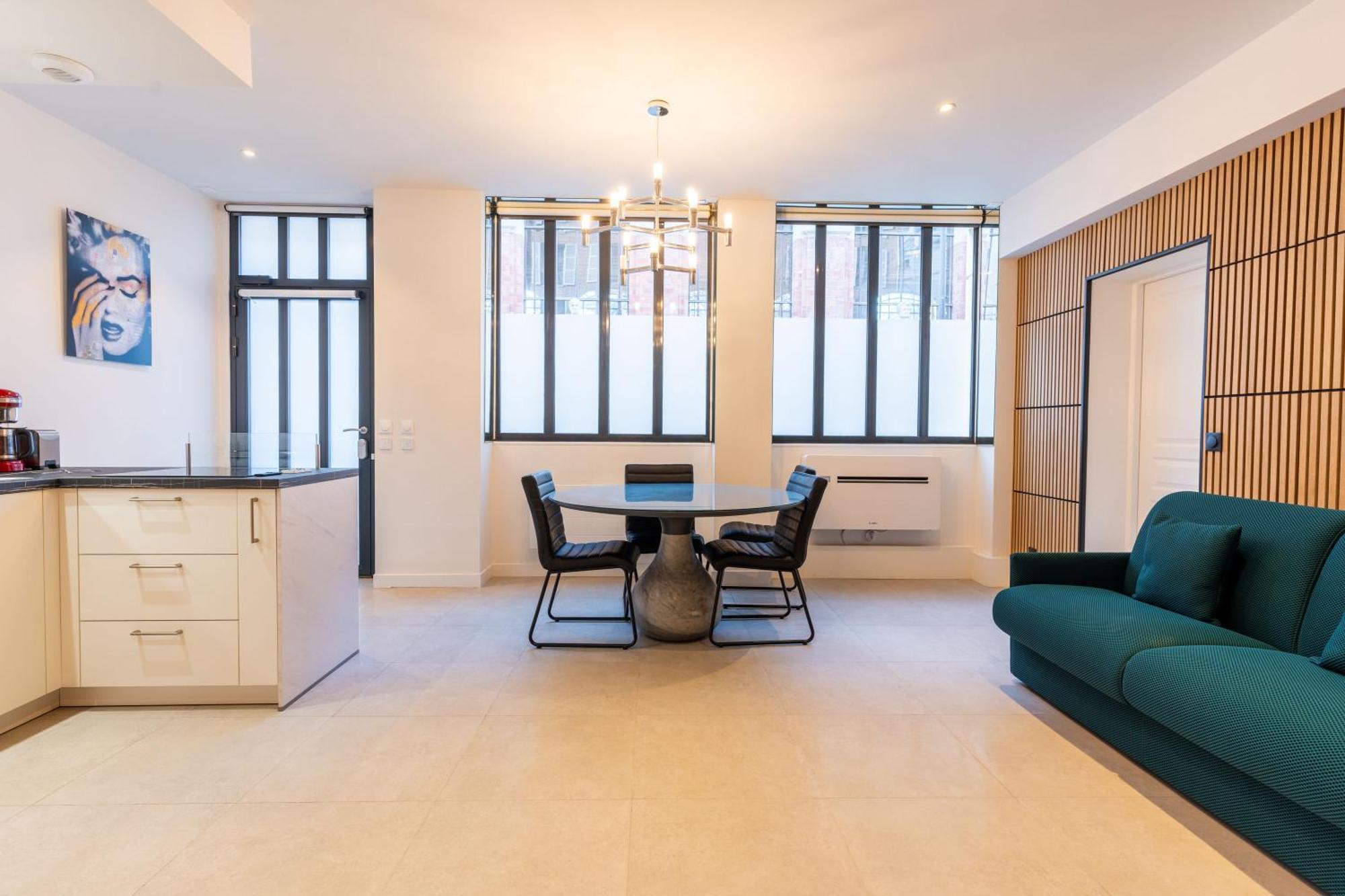 Loft 1 Bedroom Jardin Des Plantes Ac By Lcc Agency Paříž Exteriér fotografie