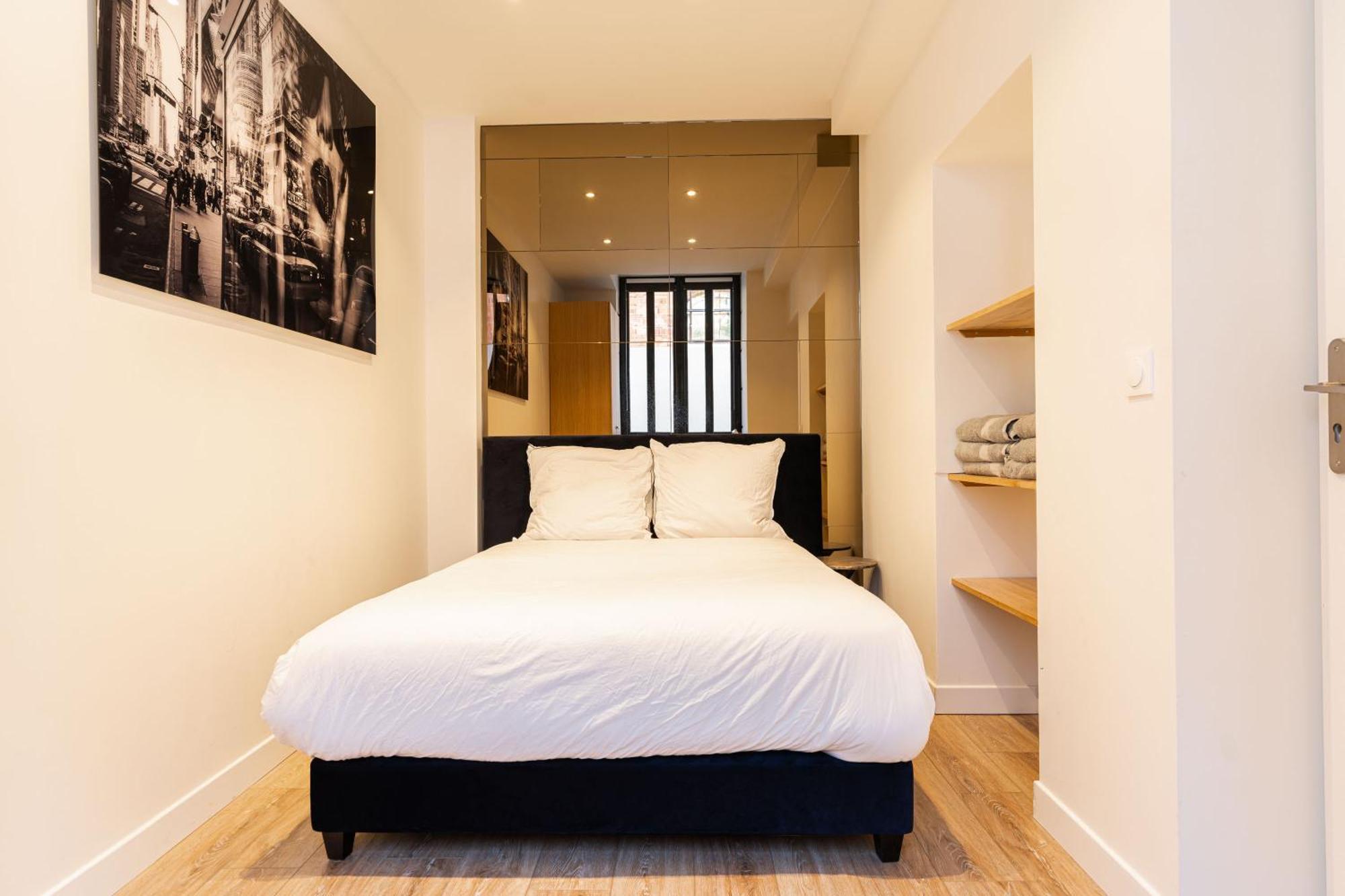 Loft 1 Bedroom Jardin Des Plantes Ac By Lcc Agency Paříž Exteriér fotografie