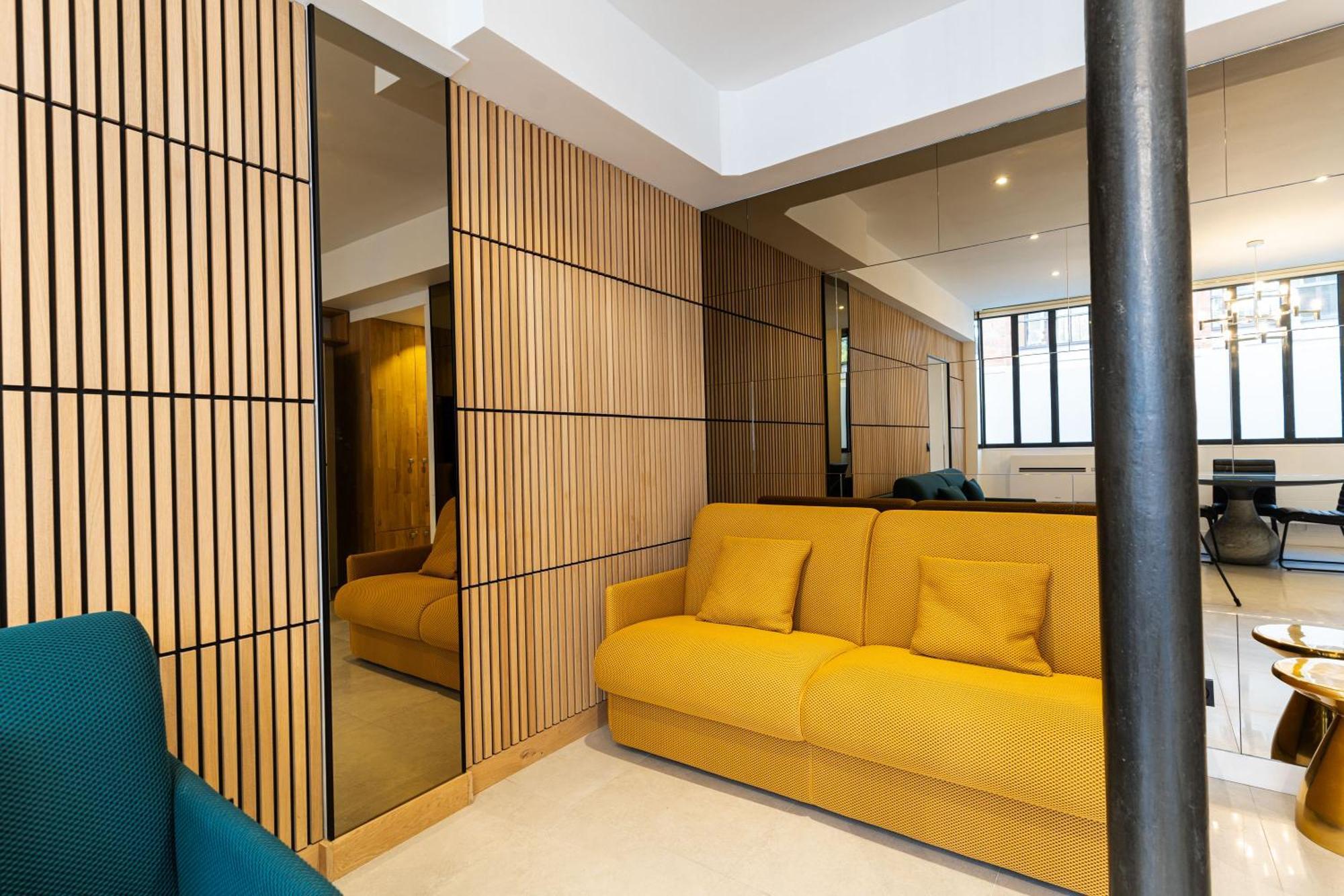 Loft 1 Bedroom Jardin Des Plantes Ac By Lcc Agency Paříž Exteriér fotografie